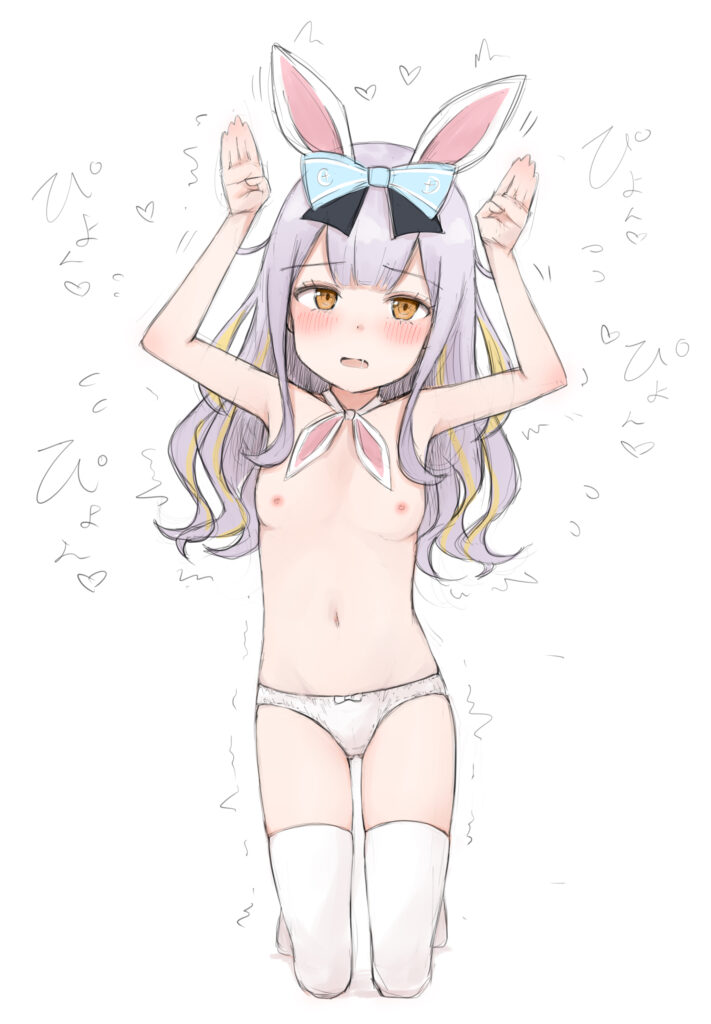 バニーガールのエロ画像 17