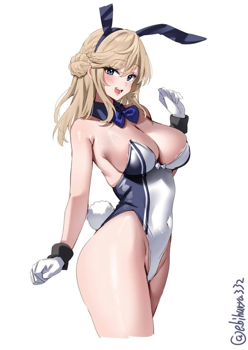 バニーガールのエロ画像 3