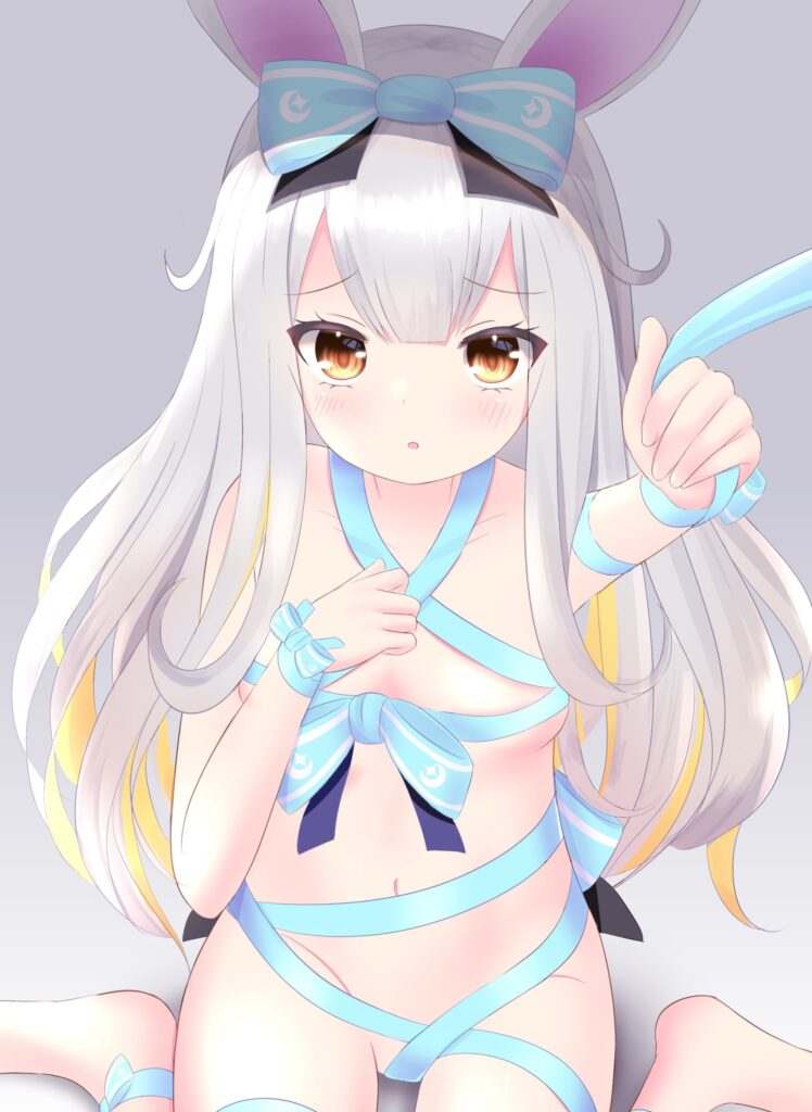 バニーガールのエロ画像 5