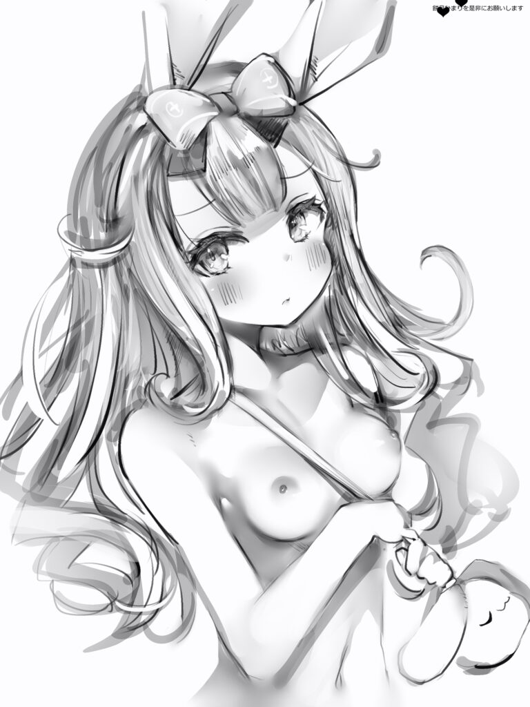 バニーガールのエロ画像 6