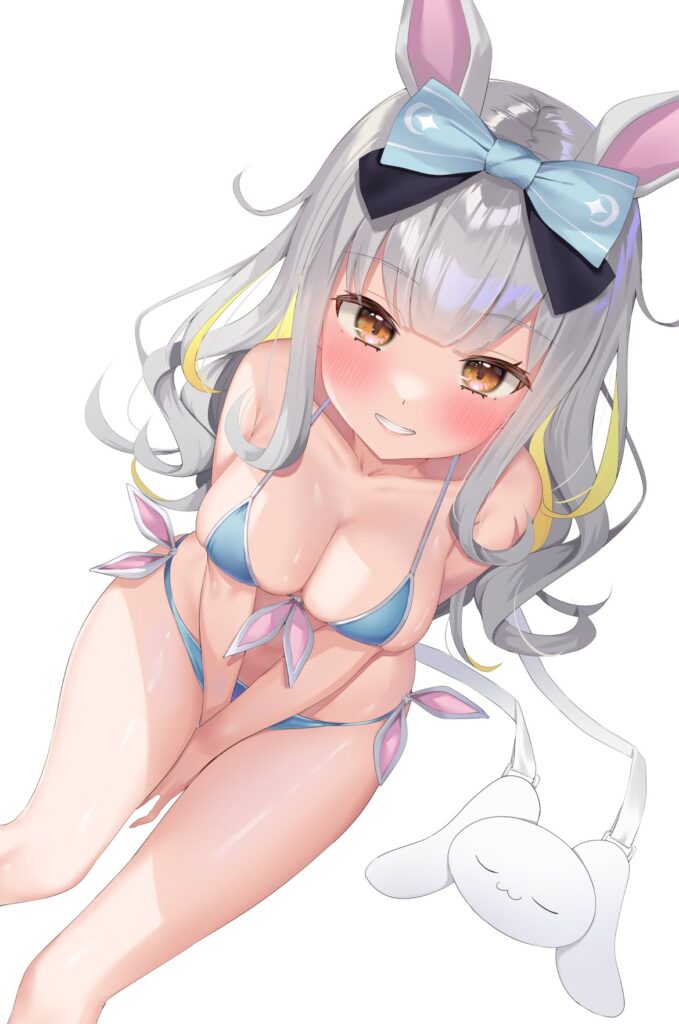 バニーガールのエロ画像 15