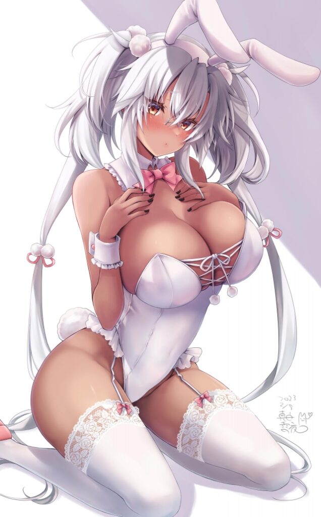バニーガールのエロ画像 17