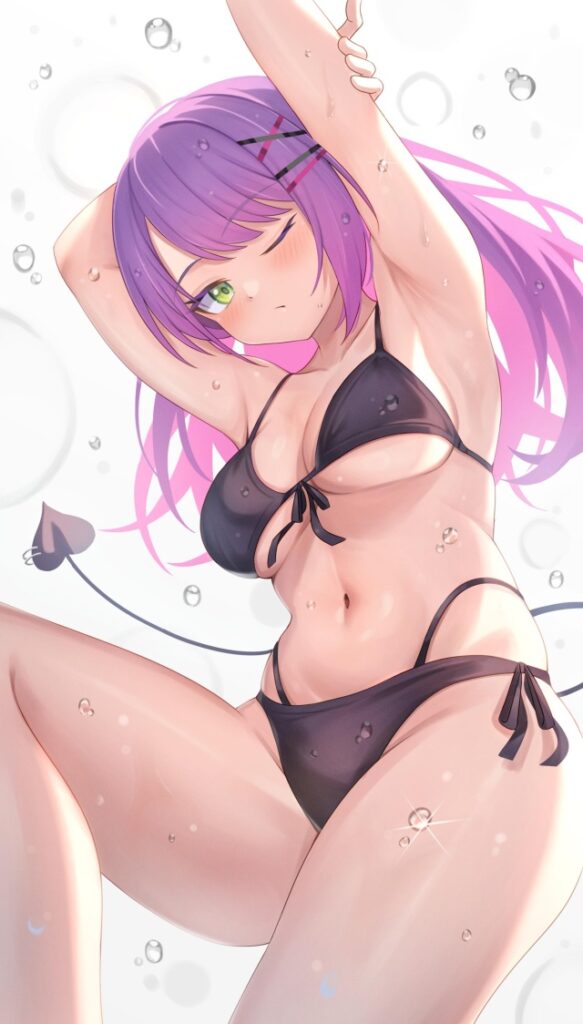 ビキニのエロ画像 5