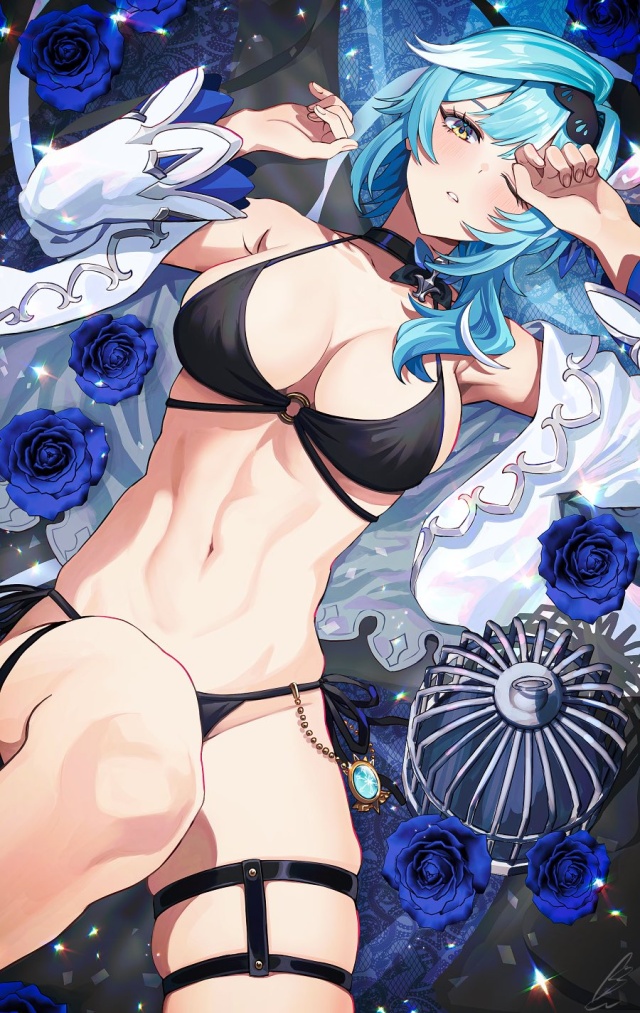 ビキニのエロ画像 6