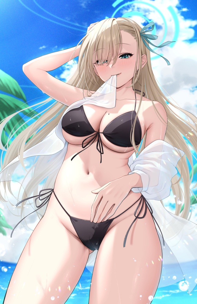 ビキニのエロ画像 7