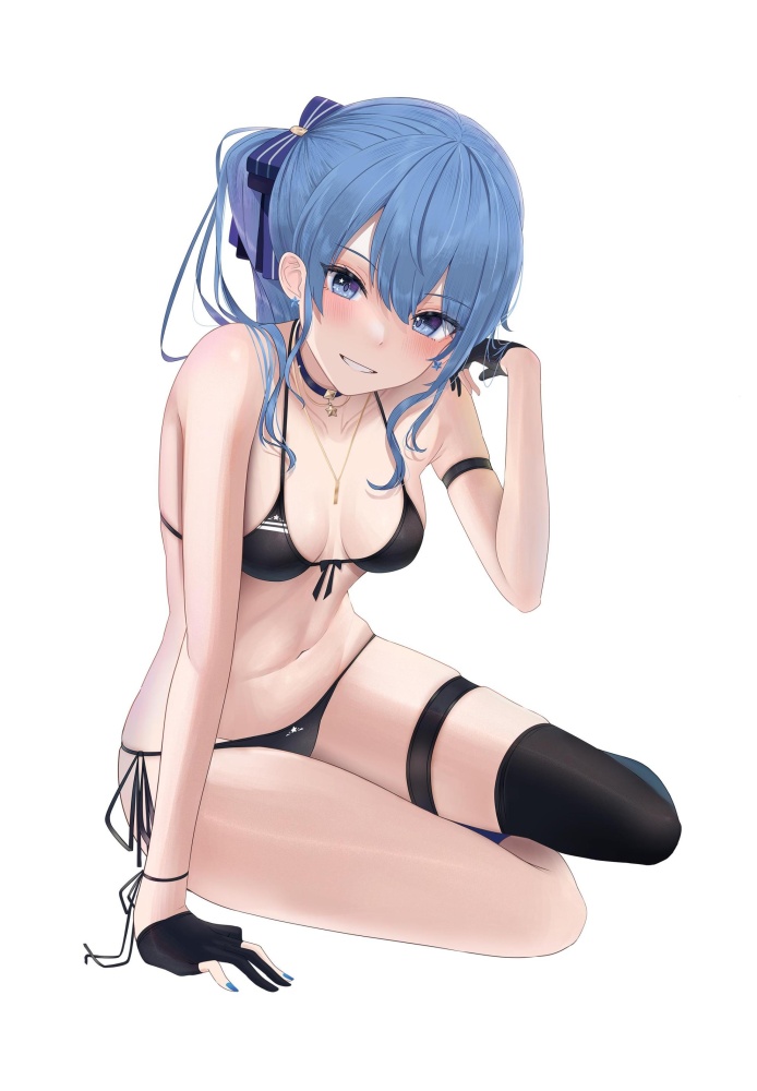 ビキニのエロ画像 12
