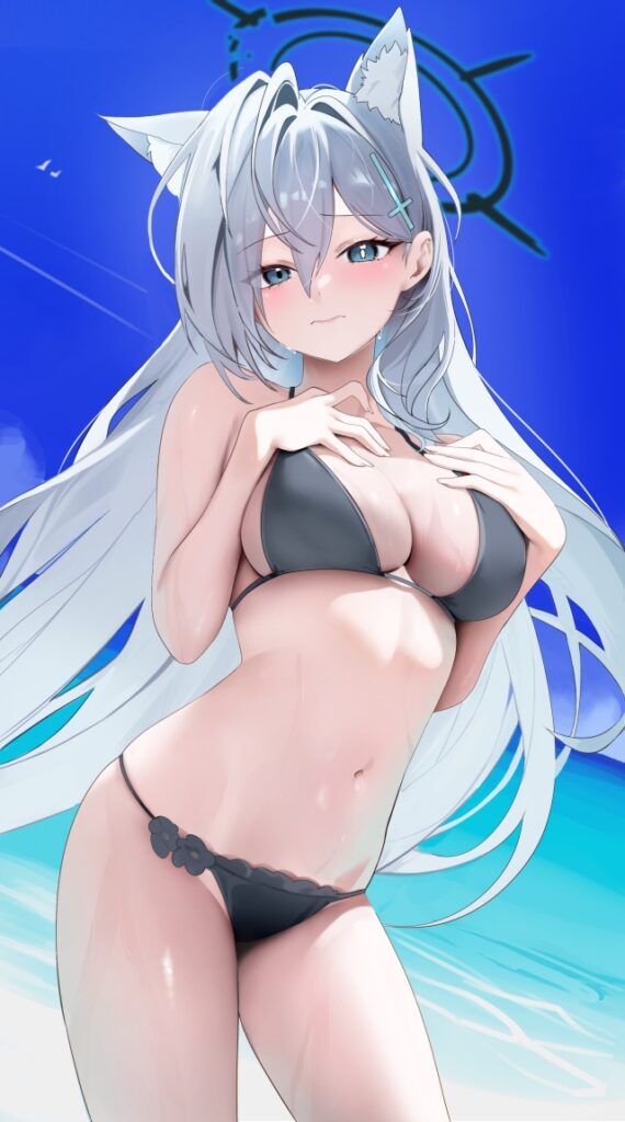 ビキニのエロ画像 14