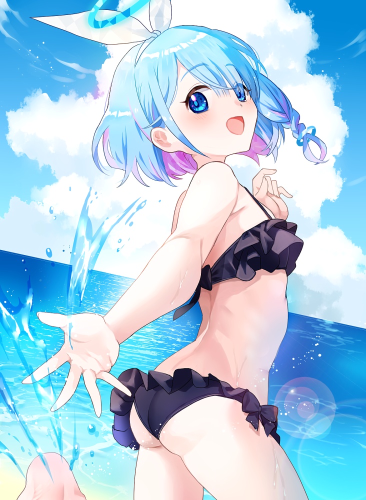 ビキニのエロ画像 15