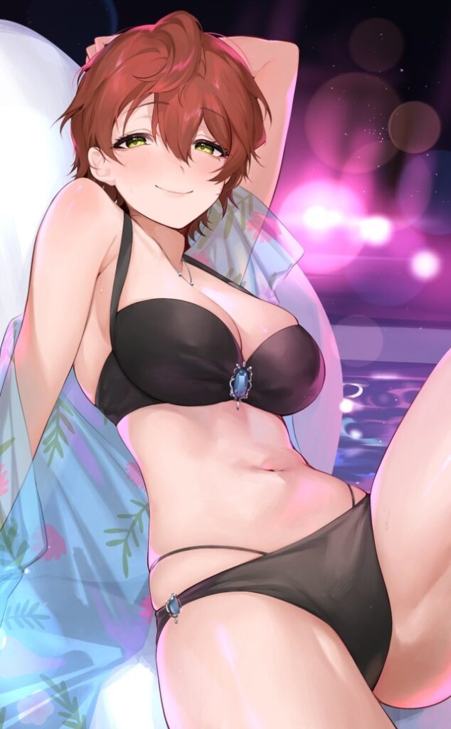 ビキニのエロ画像 19