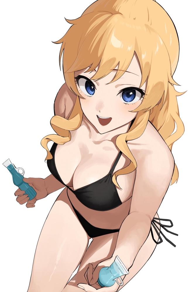 ビキニのエロ画像 5