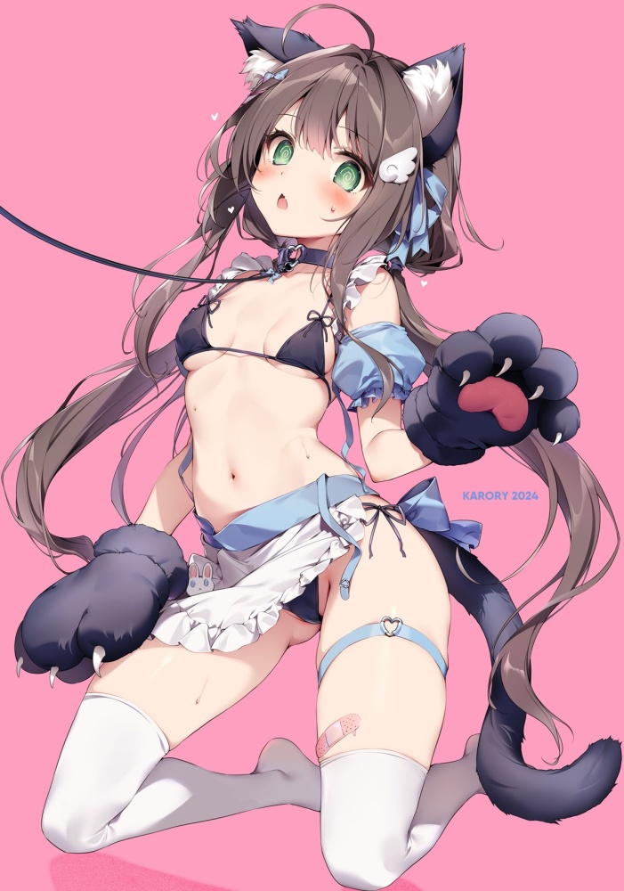 ビキニのエロ画像 9