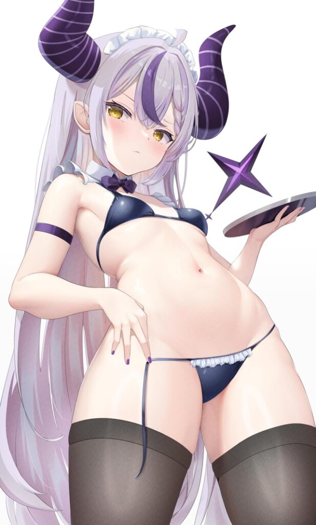 ビキニのエロ画像 10