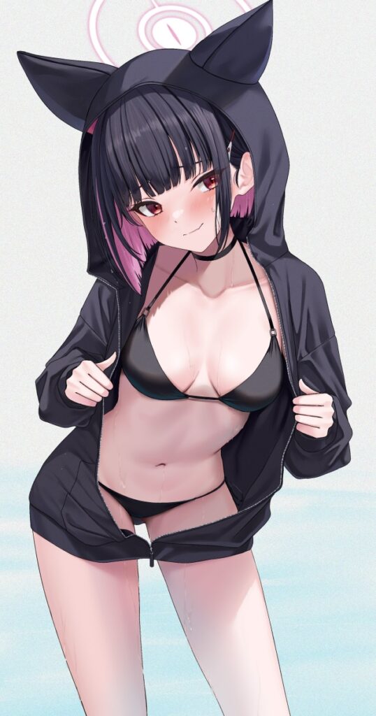ビキニのエロ画像 13