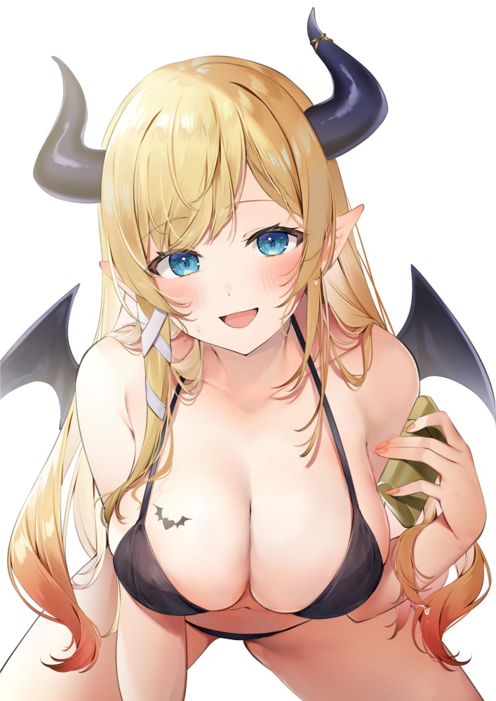 ビキニのエロ画像 14
