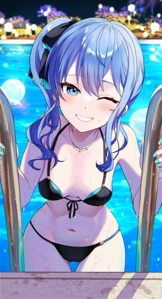 ビキニのエロ画像 15