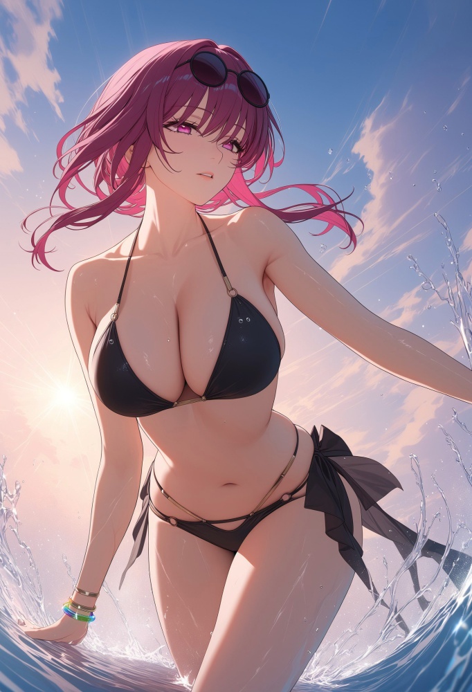 ビキニのエロ画像 9
