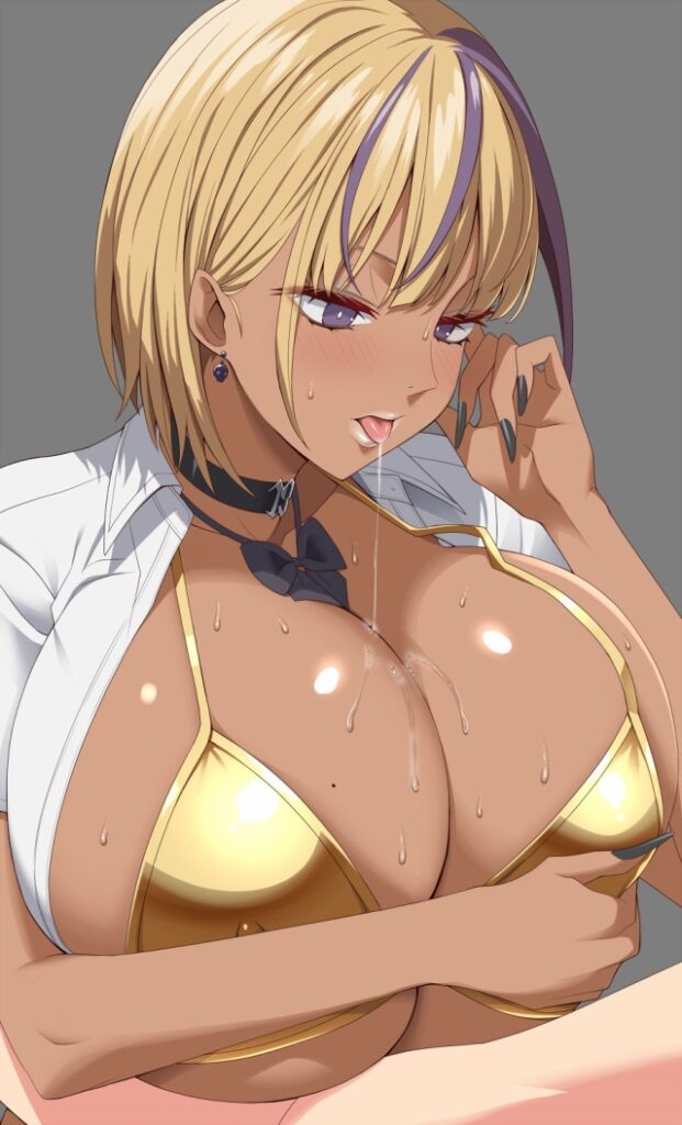 ビキニのエロ画像 12