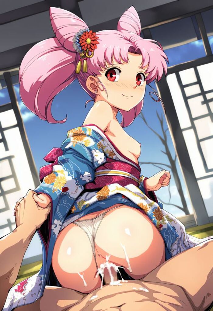 美少女戦士セーラームーンのエロ画像 20