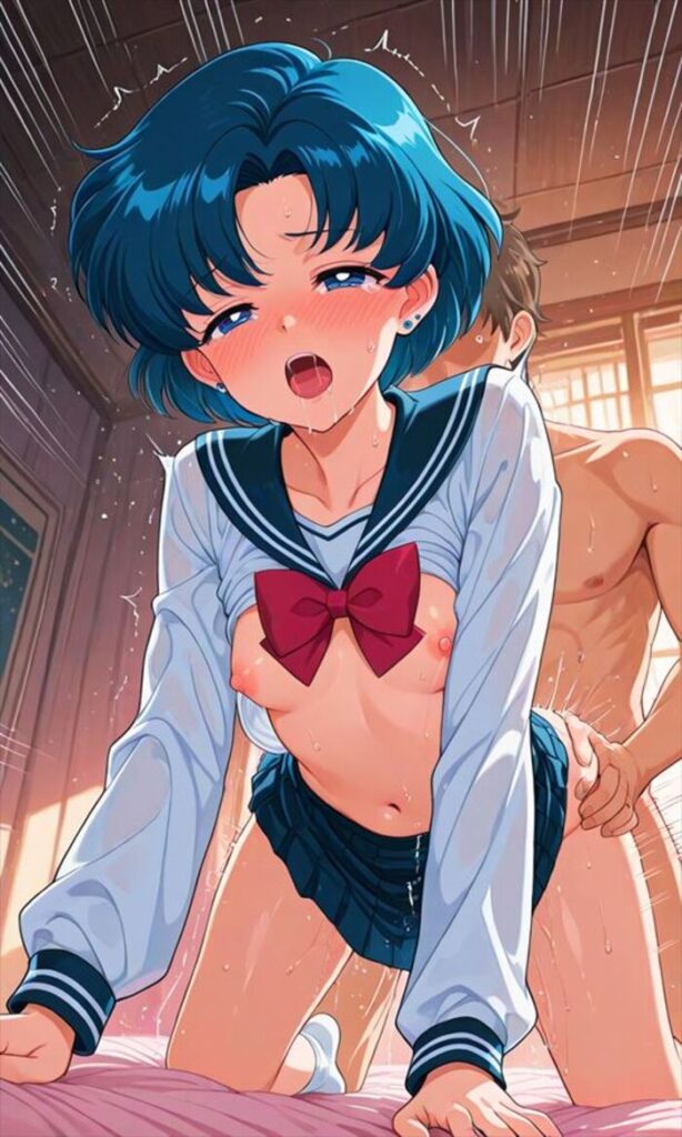 美少女戦士セーラームーンのエロ画像 6