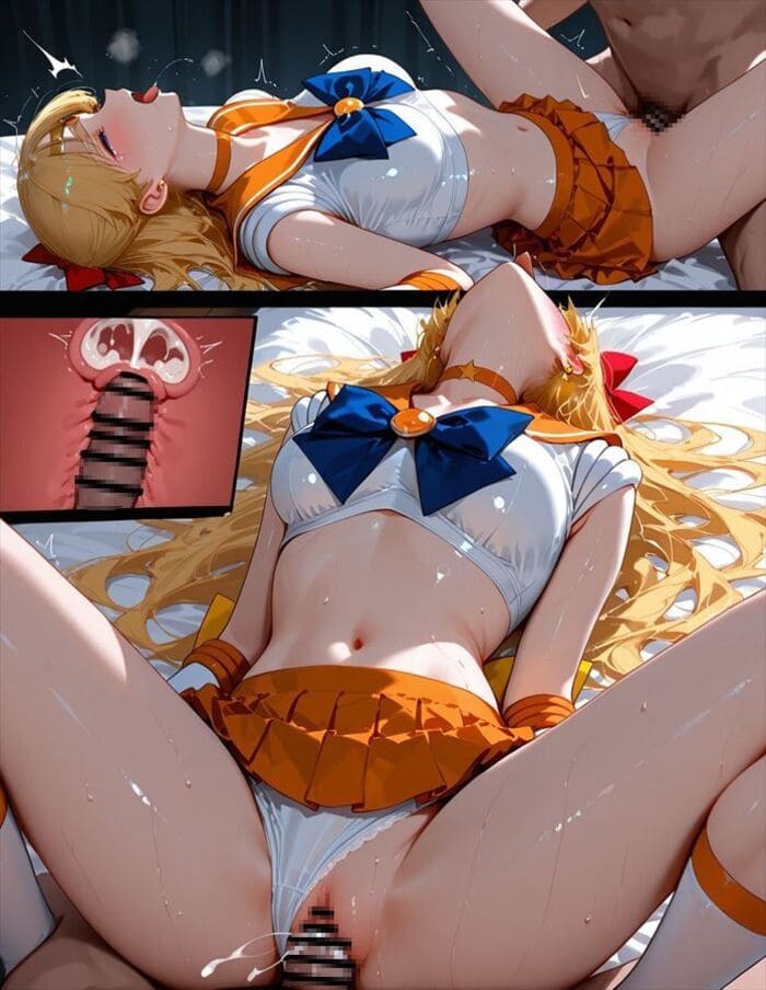 美少女戦士セーラームーンのエロ画像 9