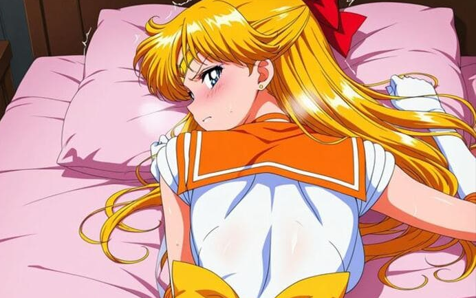 美少女戦士セーラームーンのエロ画像 11