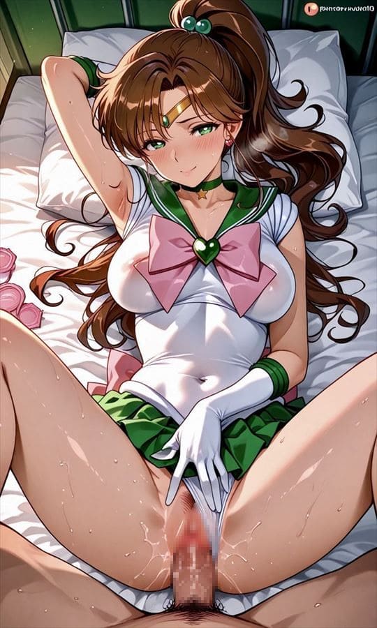 美少女戦士セーラームーンのエロ画像 2