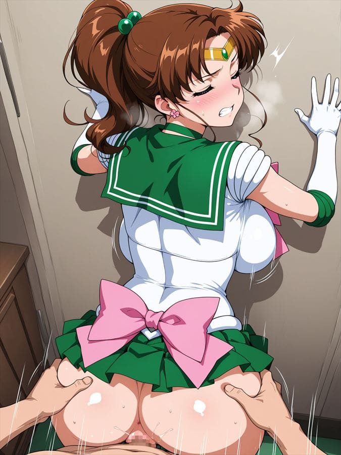 美少女戦士セーラームーンのエロ画像 3