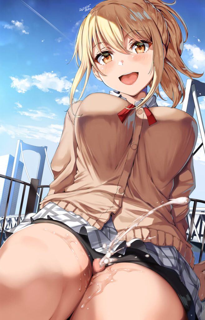 ビッチのエロ画像 6