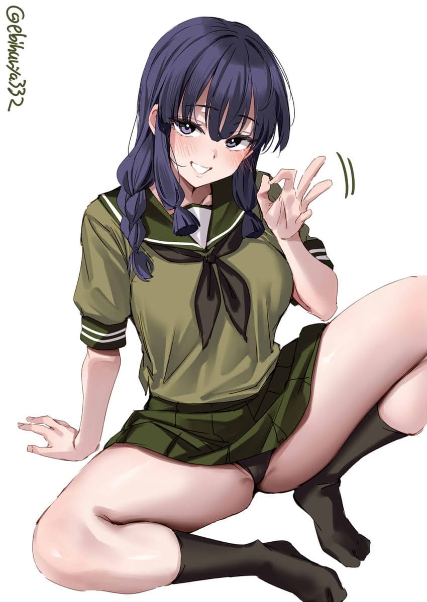 ビッチのエロ画像 10