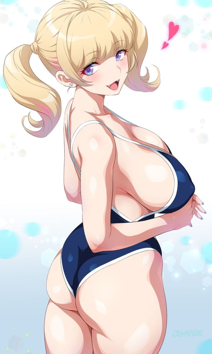 ビッチのエロ画像 5