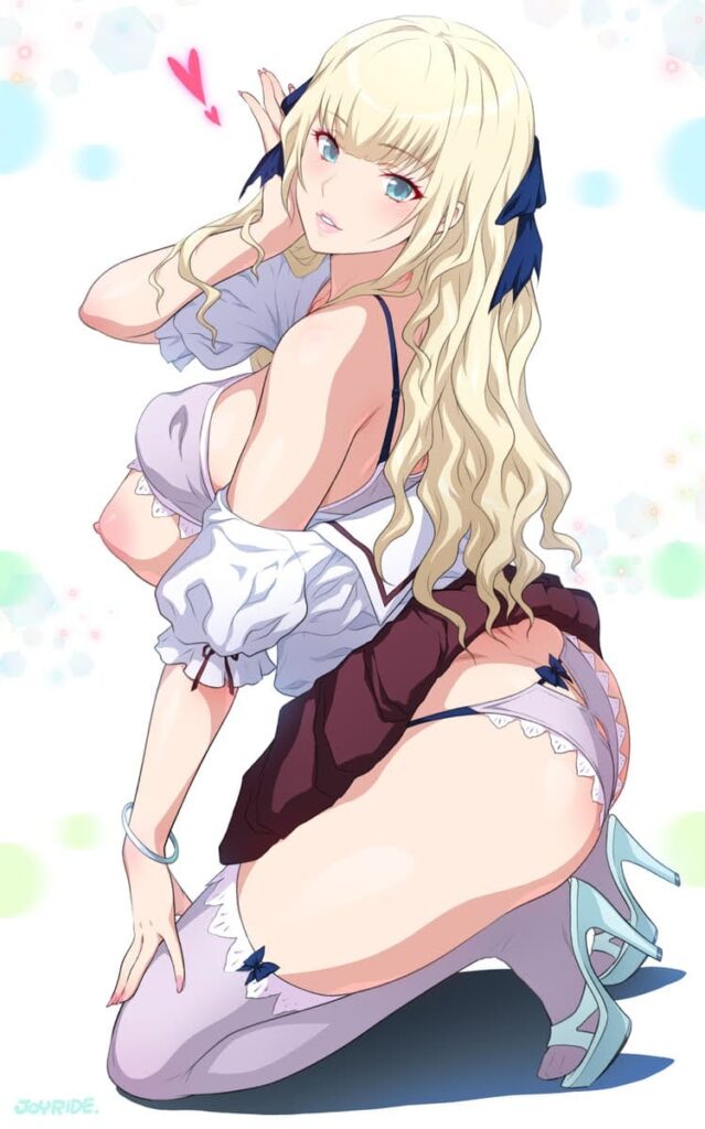 ビッチのエロ画像 16