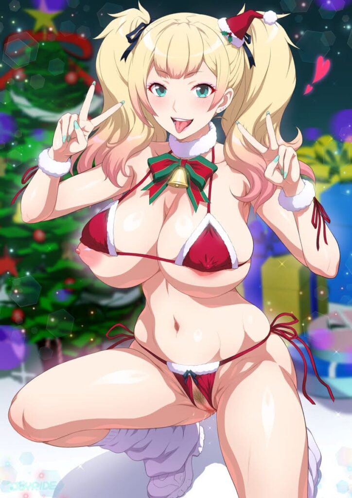 ビッチのエロ画像 14