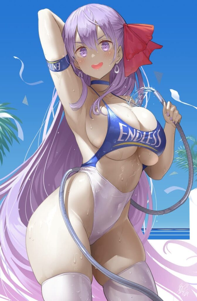 ビッチのエロ画像 13