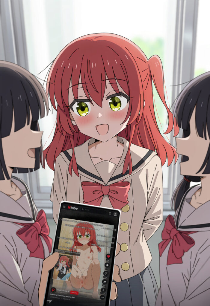 ぼっち・ざ・ろっく！のエロ画像 4