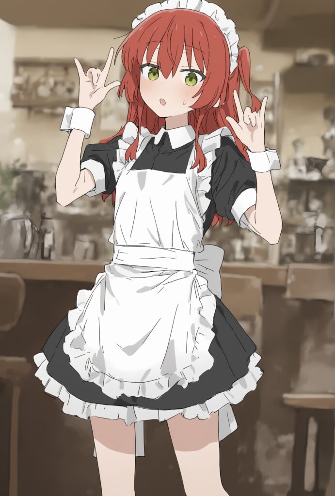 ぼっち・ざ・ろっく！のエロ画像 14