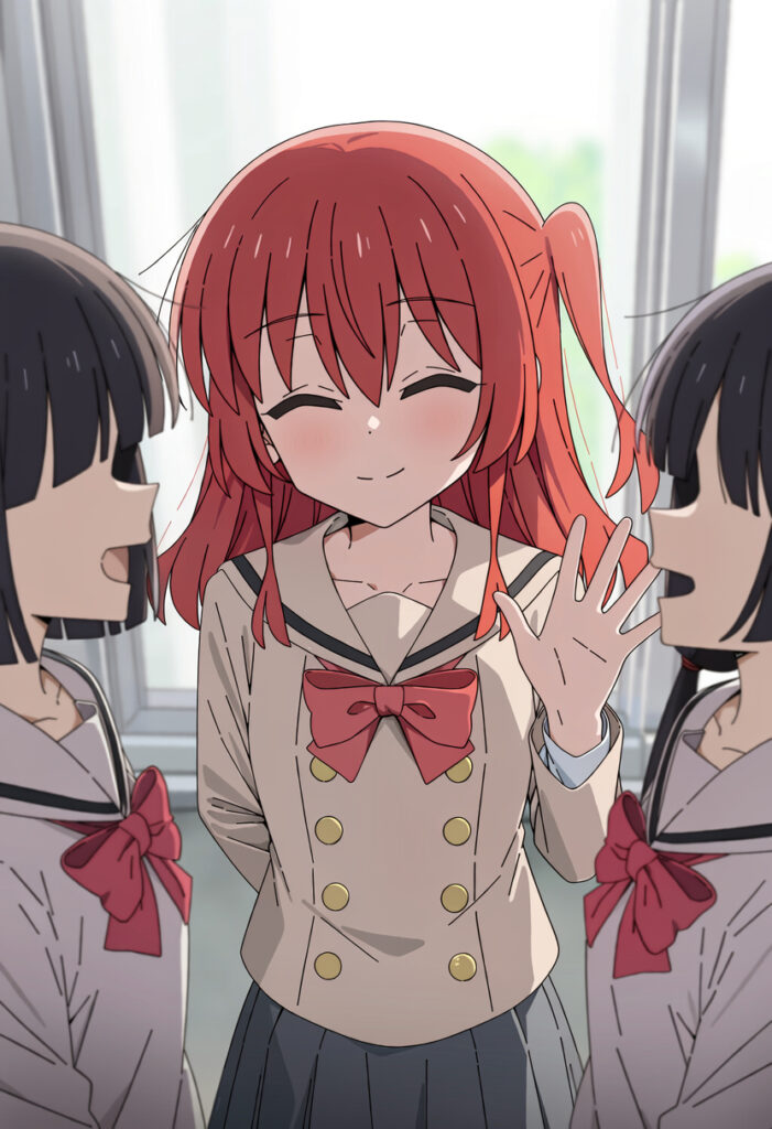 ぼっち・ざ・ろっく！のエロ画像 17