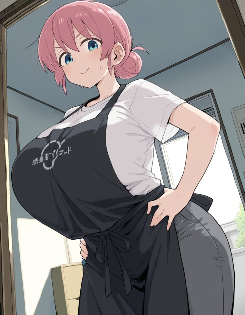 ぼっち・ざ・ろっく！のエロ画像 14