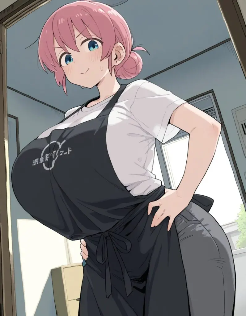 ぼっち・ざ・ろっく!のエロ画像 14