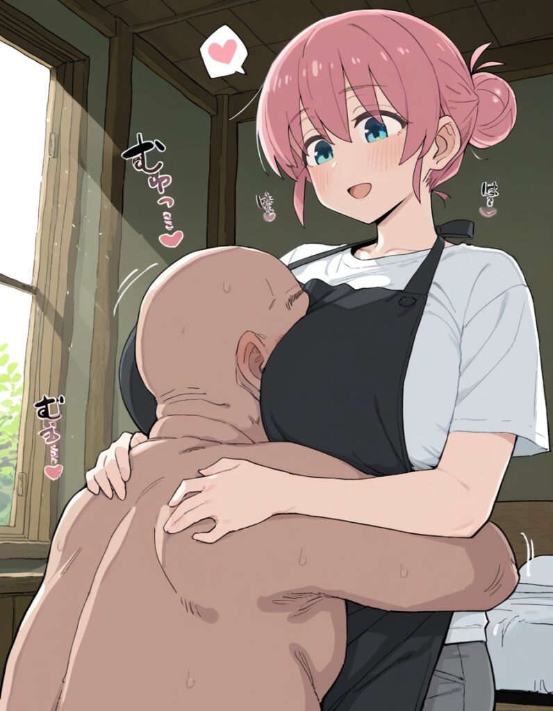 ぼっち・ざ・ろっく！のエロ画像 19