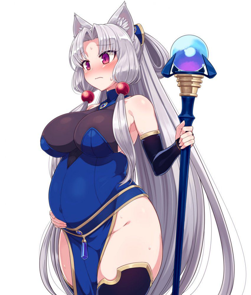 ボテ腹のエロ画像 3