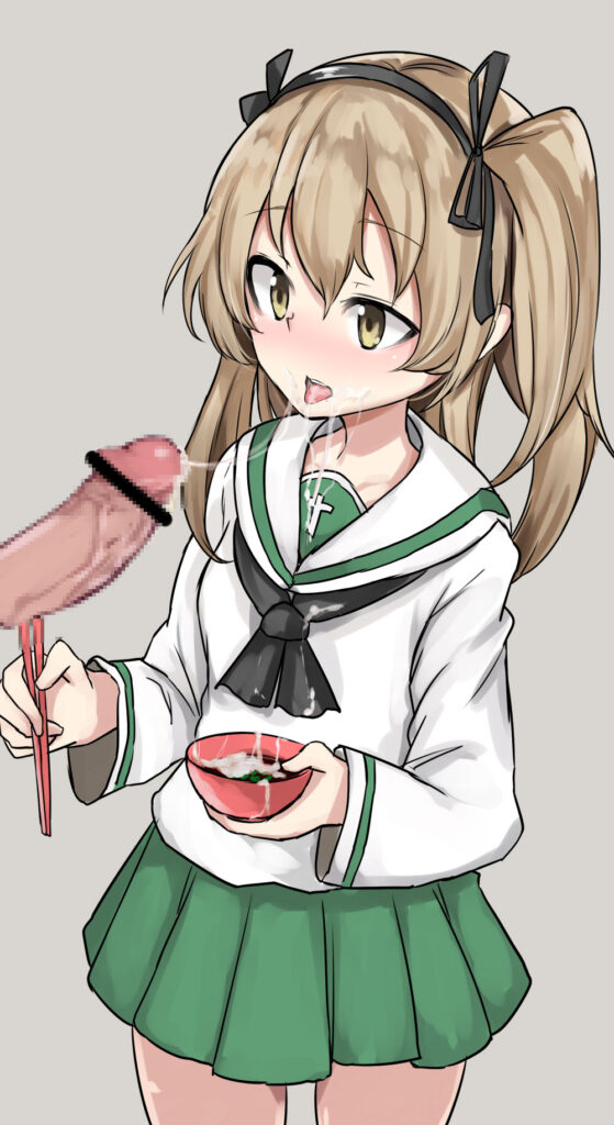 ぶっかけのエロ画像 2