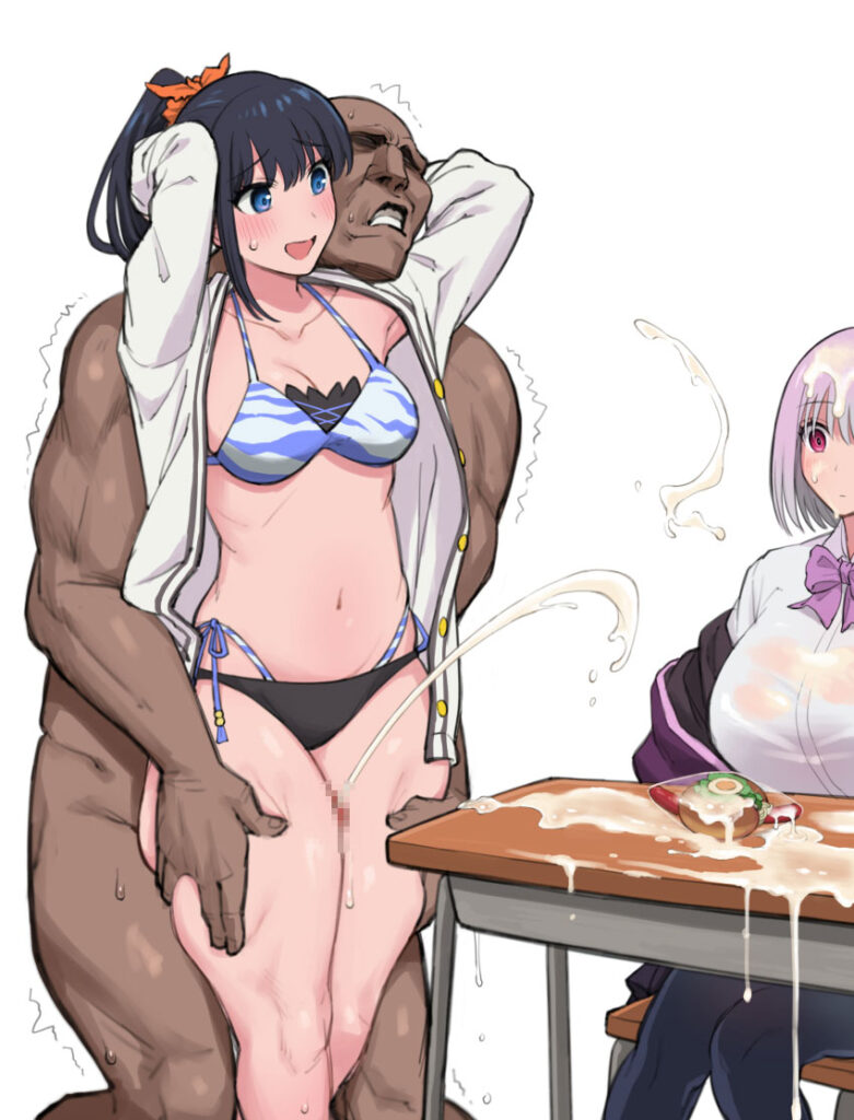 ぶっかけのエロ画像 10