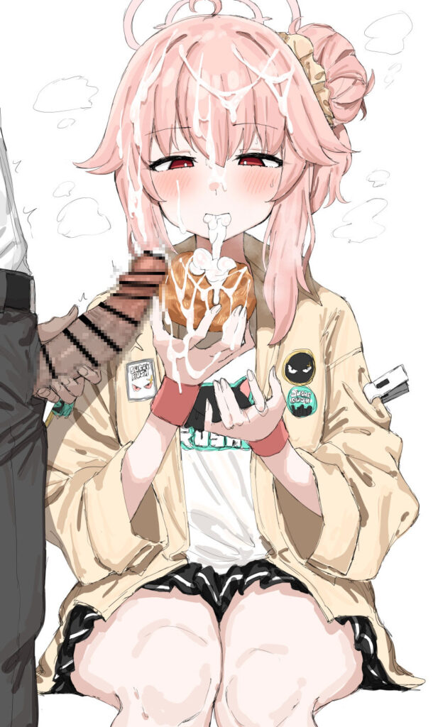 ぶっかけのエロ画像 19