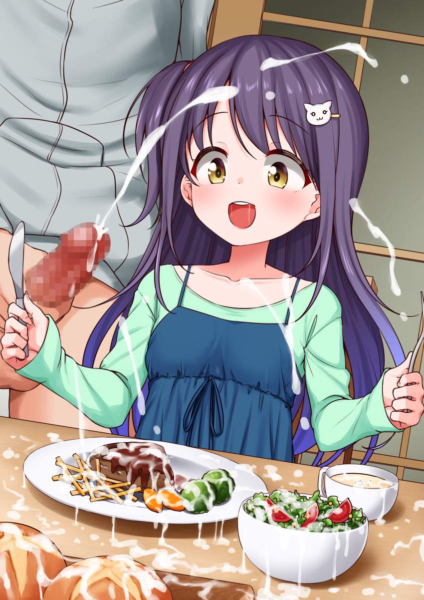 ぶっかけのエロ画像 17