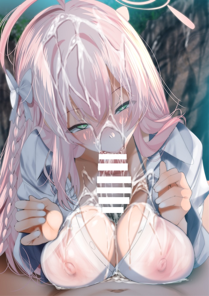 ぶっかけのエロ画像 15