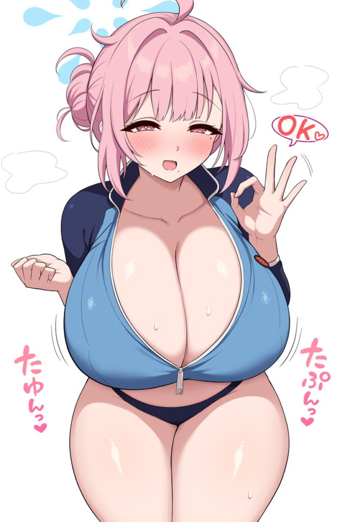 ブルーアーカイブのエロ画像 2