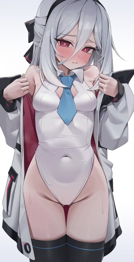 ブルーアーカイブのエロ画像 11