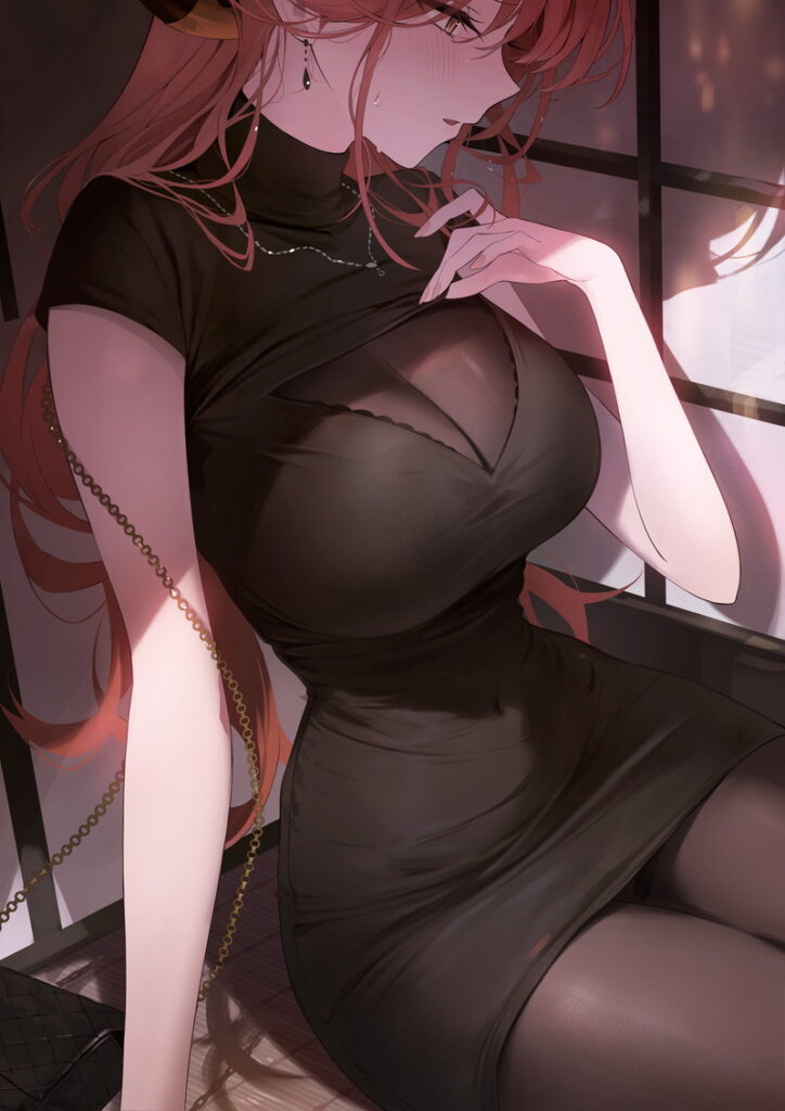 ブルーアーカイブのエロ画像 15