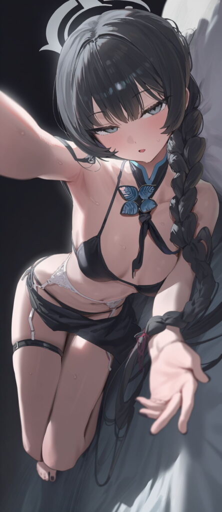 ブルーアーカイブのエロ画像 20