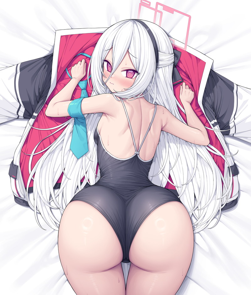 ブルーアーカイブのエロ画像 3
